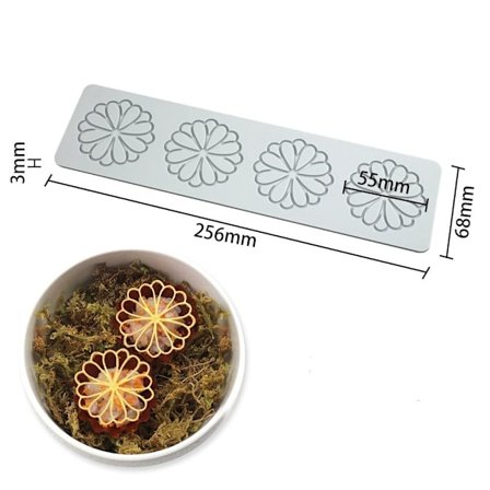 Kake Blondeform Fondant Blondematte B B