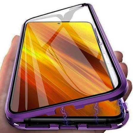 Magnetiskt Dubbelskal - Samsung Galaxy S23 Ultra