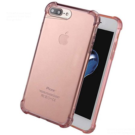 iPhone 8 Plus - Stilrent Stötdämpande Skal