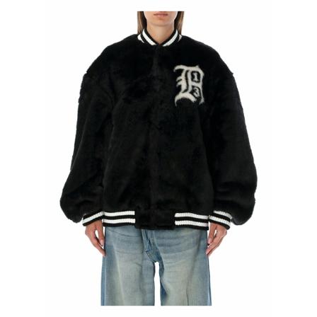 R13, Outerwear R13Wr 099R161A Zwart, Dames, Maat:S