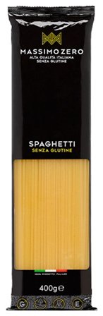 Massimo Zero Spaghetti 400g