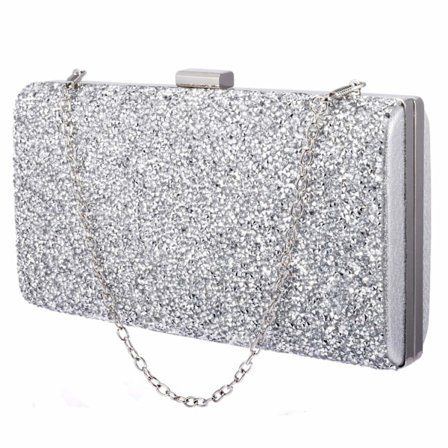 Glittrig Clutch -
