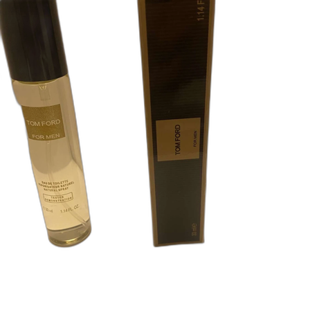 Tom Ford For Men EdT 33 ml