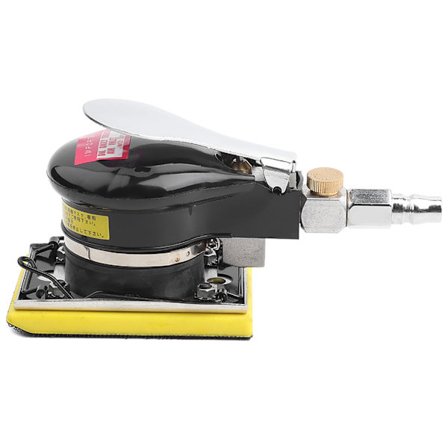 71*100mm Handhållen luftslip, slipmaskin, polermaskin, pneumatiskt poleringsverktyg 10000rpm