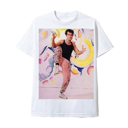 T6shirt Johnny Clegg Color Rare