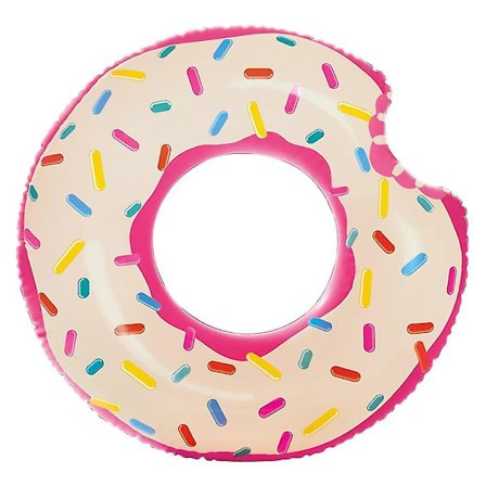 Donut Badering
