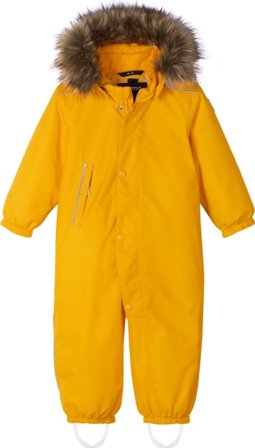 Reima Gotland Children overalls Yellow 86