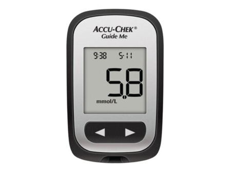Accu-Chek Guide Me blodsukkerapparat, 1 stk.