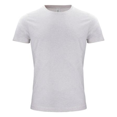 Clique Mens Classic Oc T-shirt L Nature Melange