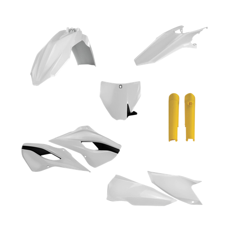 Kit Plastiche Acerbis Completo - Husqvarna FC 250 2014-2015