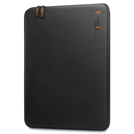 Spigen Basic Pouch 15-16" väska för bärbar dator - svart