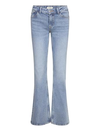 Trousers Denim Fay Lt Blue Lindex Blue