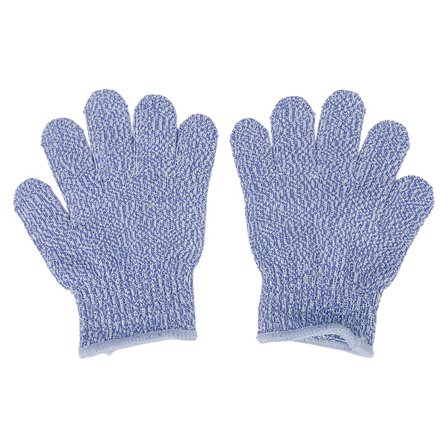 1 par niveau 5 snitbestandige handsker Børnebeskyttelse Skæresikre handsker til udendørs havearbejde