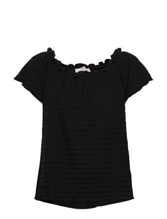 Toricr T-Shirt Black Cream