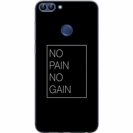 Huawei P Smart Genomskinligt Skal Training / Gym