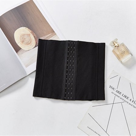 Kvinners midjetrener korsett magekontroll slankebelte kroppsslipende G