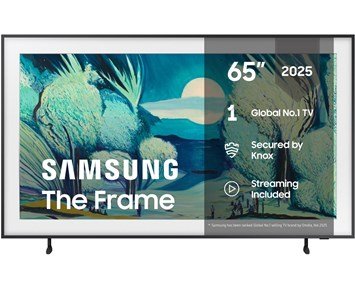 Samsung TQ65LS03FAUXXC - Samsung 65 tum The Frame 4K QLED Smart TV