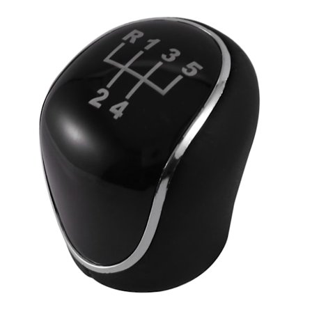 5-trinns manuell girkasse girskiftknott girhode for Chevy Cruze 2008-2014 svart