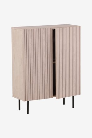 VIND - Oppbevaring Björkön - Hvit - Skap - Fra Homeroom