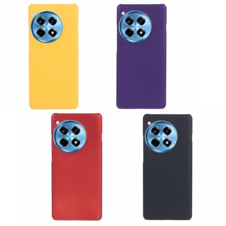 SKALO OnePlus 12R 5G Ultratynd Skal - Vælg farve