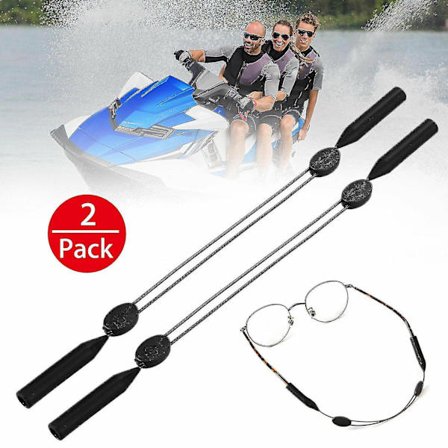 Solbrillebånd Brille Hals Brilleholder Snøre