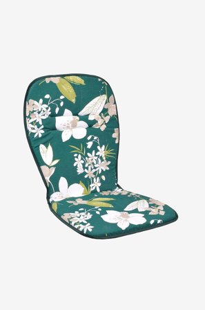 Fritab - Hynde til høj stabelstol - Grøn - Hynder til positionsstole - Fra Homeroom