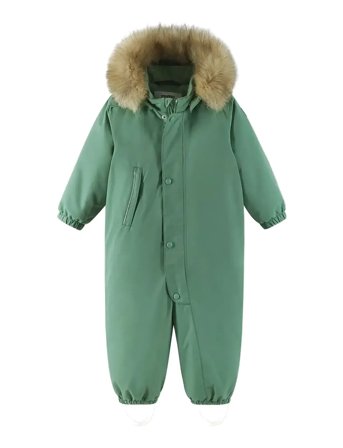 Reima Reimatec Winter Overall, Gotland - Green - 74