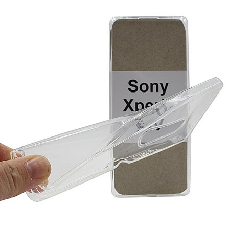 Ultra Thin TPU skal Sony Xperia 5 IV 5G