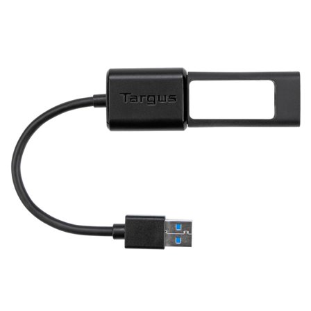 Targus USB type C-kabel - 24 pin USB-C til USB-type A - 10 cm