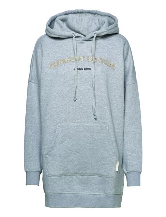 Sthlm Over D Hoodie Grey Björn Borg