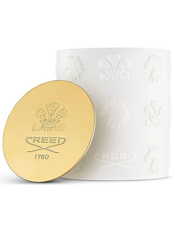 Creed Aventus For Her Porcelain Candle - Nude - 220 G