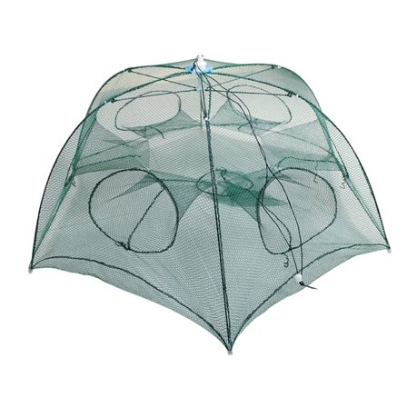 Fiskeri & Krabbefælde