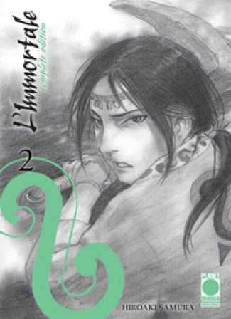 L'immortale. Complete edition. Vol. 2 Hiroaki Samura