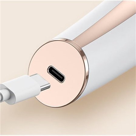 Digital elektrisk fodsliber til opladning, eksfoliering, fjernelse af døde hudceller, hård hud