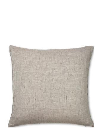 Lavender Cushion 50X50 Cm Home Textiles Cushions & Blankets Cushion Covers Beige ELVANG*Betinget Tilbud