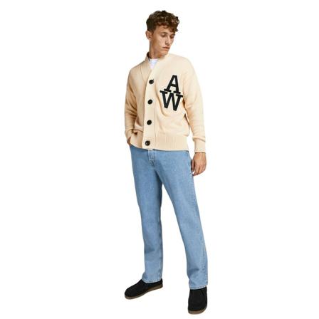 Jack & Jones, Jeans Blauw, Heren, Maat:W31