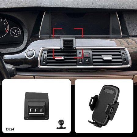 Mobilhållare BMW 5 Series GT 2010-2017 F07