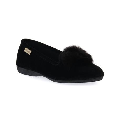 Lågskor Grünland Taxi Svarta 36