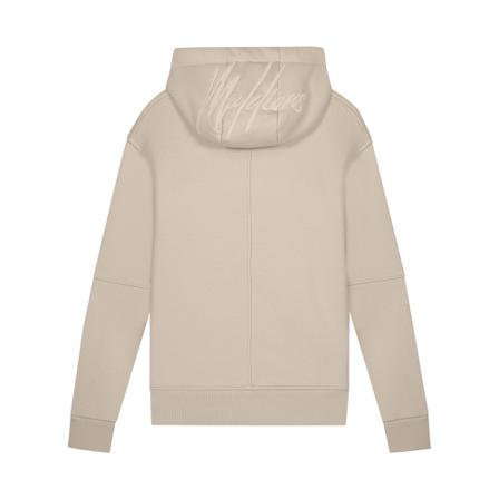 Malelions Hoodies , Beige , Dames , Maat: M