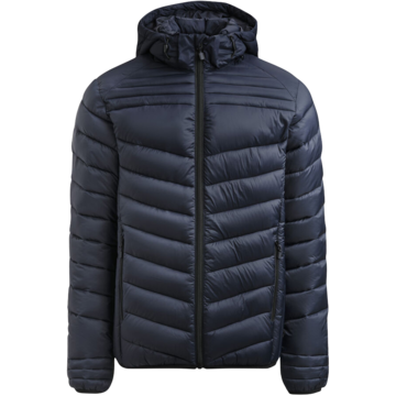 Quiltad Jacka Herr Base*