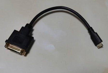 ProXtend Adapter Mini-HDMI (male) to