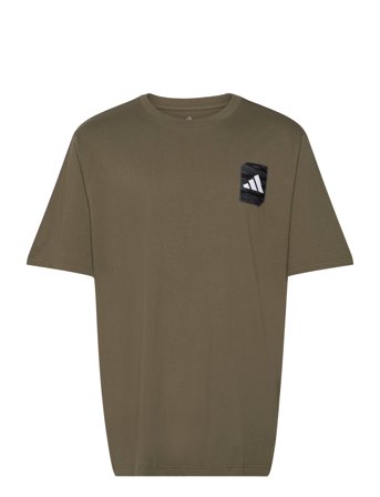 adidas Sportswear | M C Camo Wv Tee | M