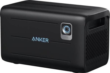 Anker Solix Bp2600 Portable Power