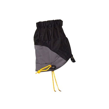 Lett ankel snødekke vanntett gamasjer skobeskytter med snøring