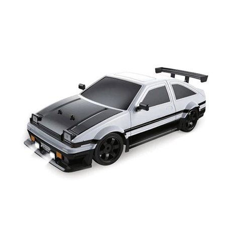 Ae86 1/16 Rc Drift Bil Høj Hastighed Fjernbetjening Drift Bil til Børn og Voksne