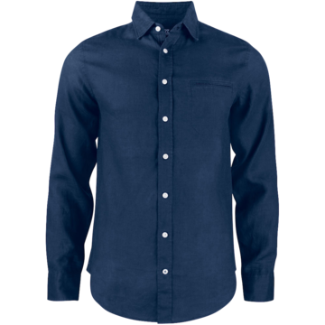 Linneskjorta Herr Summerland*