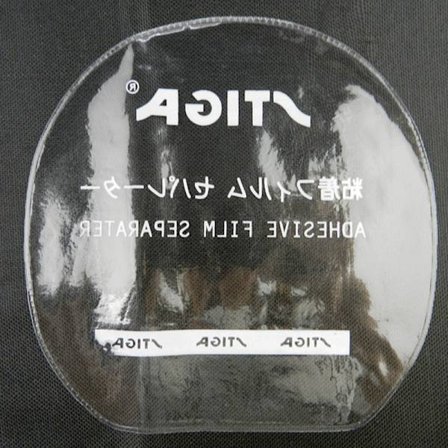 10st bordtennisskyddsfilmer tejp för bordtennisracket p