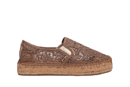Replay Nash Macrame' Loafers Dam Beige 41