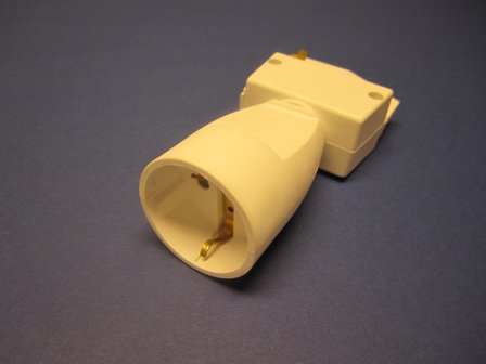 GLOBAL Trac XTSA67S-3 Adapter med grenuttak, Belysning