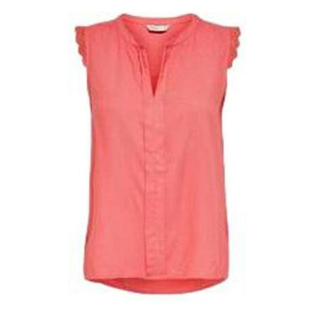 Only Sleeveless Tops Pink, Dame